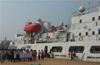 Dedicated  jetty for Lakshadweep at old Mangaluru port